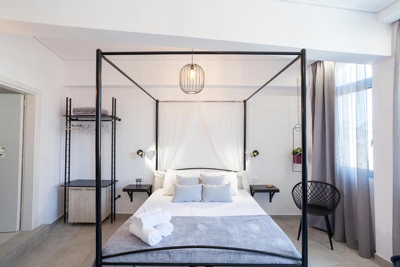 Luxury One Bedroom Aristophanes Apartment アテネ エクステリア 写真